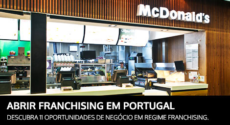 Franchising portugal oportunidades