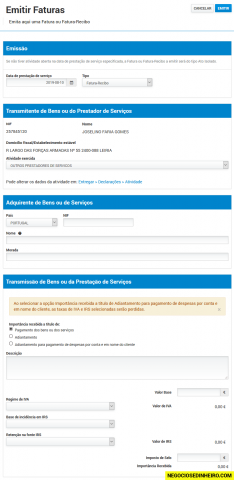 Como Emitir Recibos Verdes? Siga Estes Passos Agora.