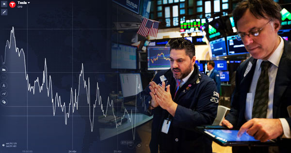 Como Investir na Bolsa Americana? Negociar ações no NASDAQ e NYSE
