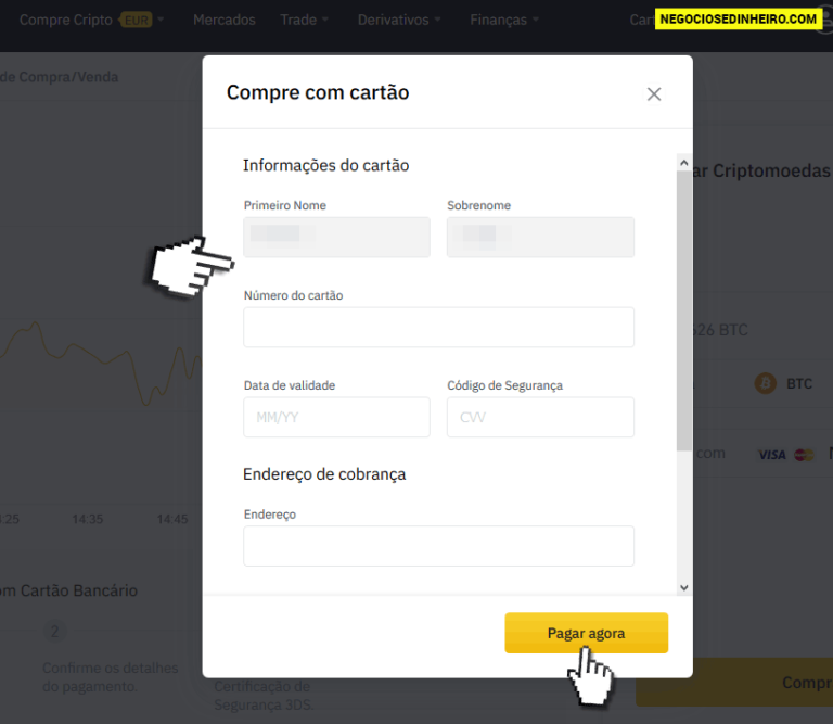 Como Comprar Criptomoedas Na Binance Os Passos Explicados 1617