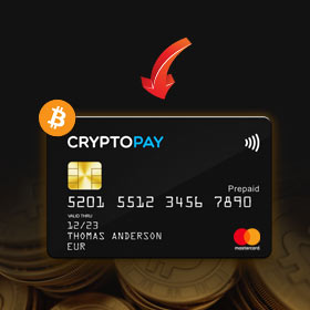 bitcoin contactless card